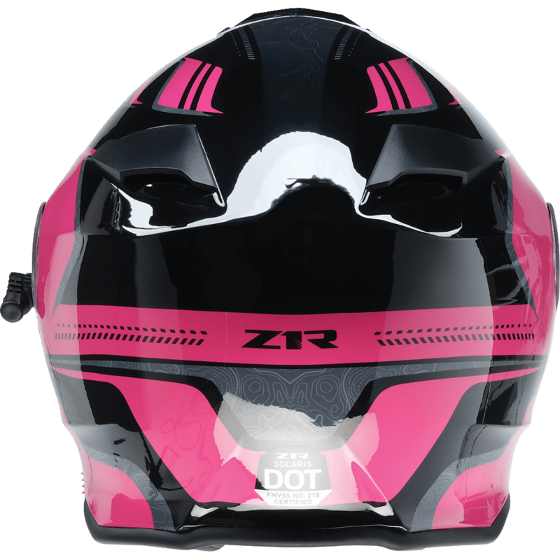 Z1R HLMT SOLARIS EC FIRST TRACKS - DRIVEN Canada's Powersports 0120 - 08430120 - 0843