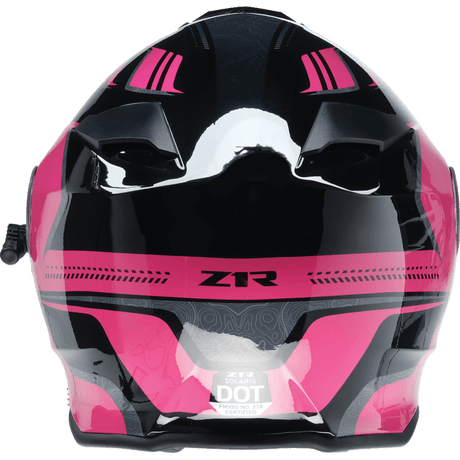 Z1R HLMT SOLARIS EC FIRST TRACKS - DRIVEN Canada's Powersports 0120 - 08430120 - 0843