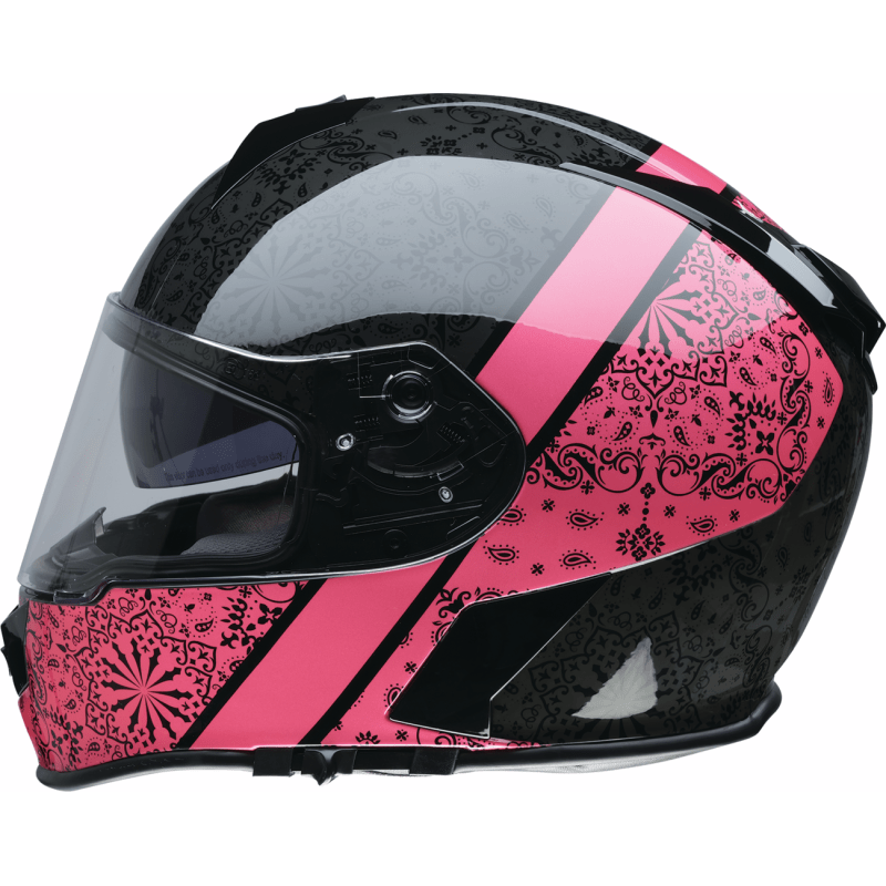 Z1R HLMT WARRANT PAC - DRIVEN Canada's Powersports 0101 - 160880101 - 16088