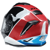 Z1R HLMT WARRANT YTH DL FRESH POW RWB - DRIVEN Canada's Powersports 0122 - 01280122 - 0128