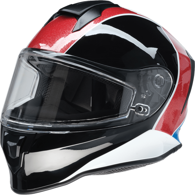 Z1R HLMT WARRANT YTH DL FRESH POW RWB - DRIVEN Canada's Powersports 0122 - 01280122 - 0128