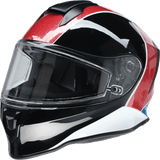 Z1R HLMT WARRANT YTH DL FRESH POW RWB - DRIVEN Canada's Powersports 0122 - 01280122 - 0128