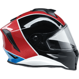 Z1R HLMT WARRANT YTH DL FRESH POW RWB - DRIVEN Canada's Powersports 0122 - 01280122 - 0128