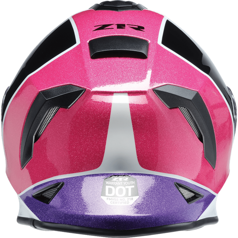 Z1R HLMT WARRANT YTH DL FRESH POW - DRIVEN Canada's Powersports 0122 - 01350122 - 0135