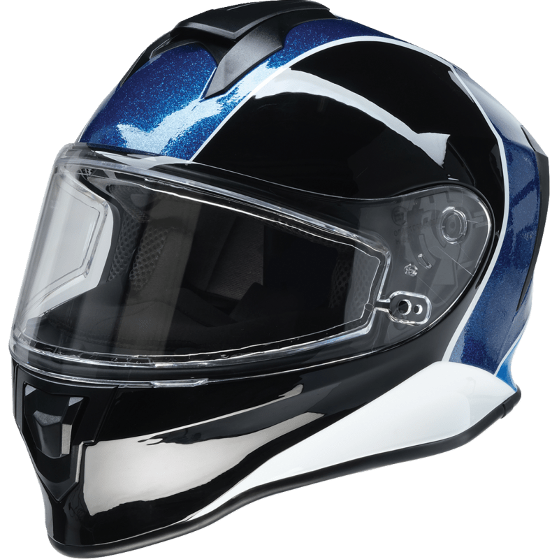 Z1R HLMT WARRANT YTH DL FRESH POW - DRIVEN Canada's Powersports 0122 - 01350122 - 0135