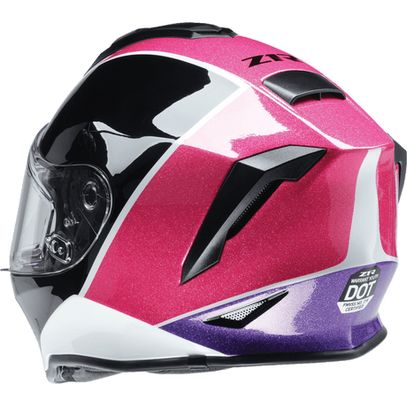 Z1R HLMT WARRANT YTH DL FRESH POW - DRIVEN Canada's Powersports 0122 - 01350122 - 0135