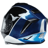 Z1R HLMT WARRANT YTH DL FRESH POW - DRIVEN Canada's Powersports 0122 - 01380122 - 0138