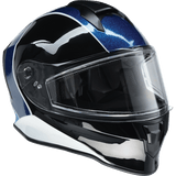 Z1R HLMT WARRANT YTH DL FRESH POW - DRIVEN Canada's Powersports 0122 - 01380122 - 0138