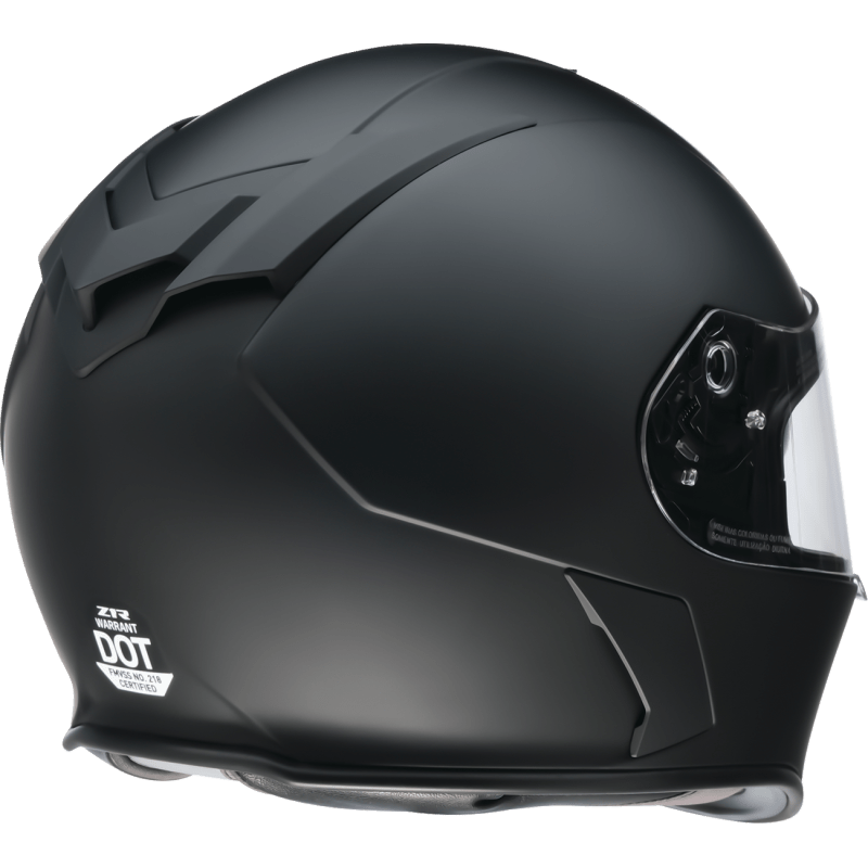 Z1R HLMT WARRANT - DRIVEN Canada's Powersports 0101-143650101-14365