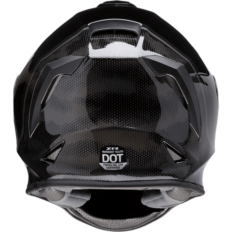 Z1R HLMT YTH WARNT KUDA - DRIVEN Canada's Powersports 0102 - 02450102 - 0245