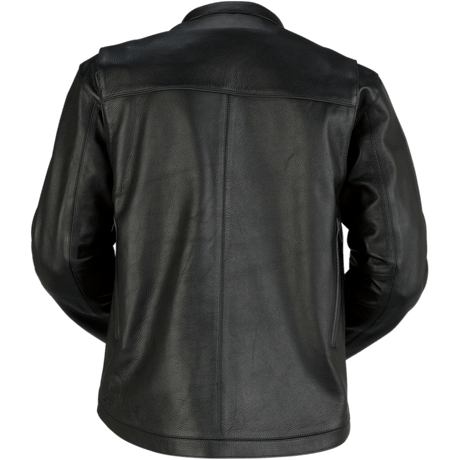 Z1R JCKT LTHR MUNITION - DRIVEN Canada's Powersports 2810 - 3482