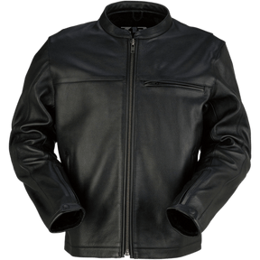 Z1R JCKT LTHR MUNITION - DRIVEN Canada's Powersports 2810 - 3482