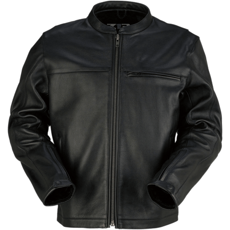 Z1R JCKT LTHR MUNITION - DRIVEN Canada's Powersports 2810 - 3482