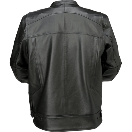 Z1R JKT LTHR JUSTIFIER BKM (2810 - 3913) - DRIVEN Canada's Powersports 2810 - 3913