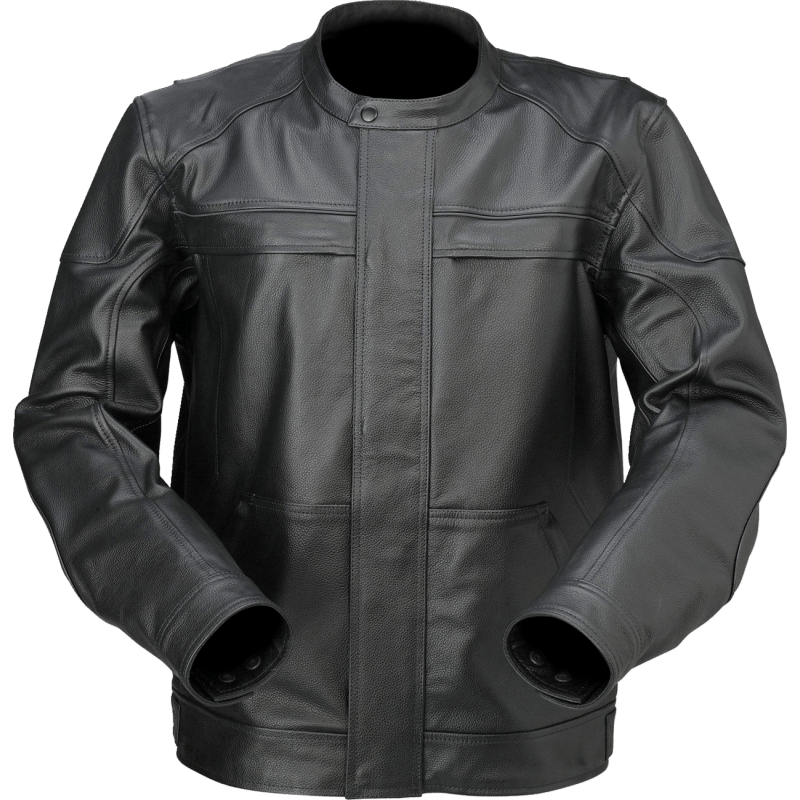 Z1R JKT LTHR JUSTIFIER BKM (2810 - 3913) - DRIVEN Canada's Powersports 2810 - 3913