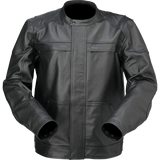 Z1R JKT LTHR JUSTIFIER BKM (2810 - 3913) - DRIVEN Canada's Powersports 2810 - 3913