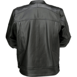 Z1R JKT LTHR JUSTIFIER - DRIVEN Canada's Powersports 2810 - 3912