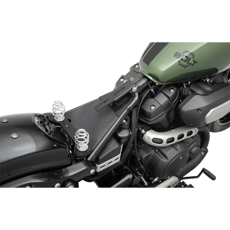 Z1R MOUNT SPRING SOLO SEAT MOUNT KIT YAM BOLT 14 - 17 (0820 - 0072) - DRIVEN Canada's Powersports 0820 - 0072