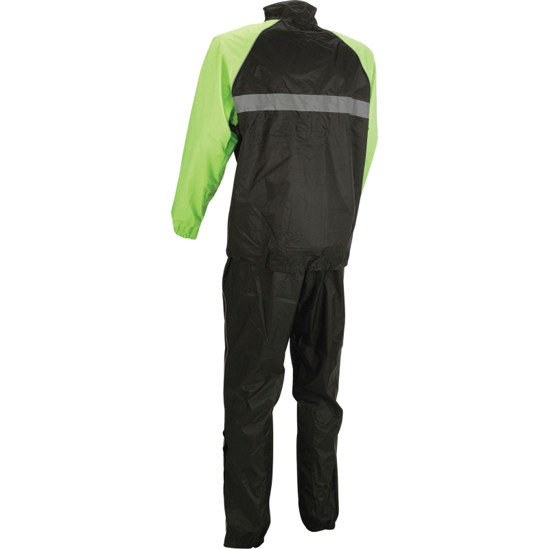 Z1R RAINSUIT HI - VIZ - DRIVEN Canada's Powersports 2851 - 05362851 - 0536