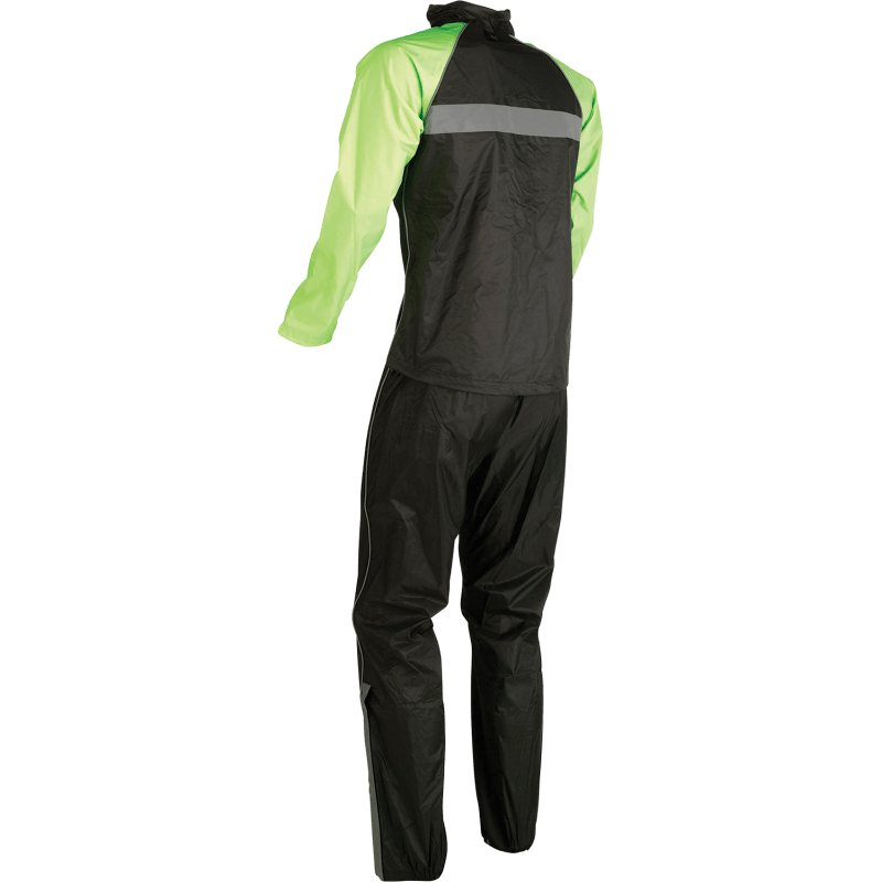 Z1R RAINSUIT WOM HI - VIZ - DRIVEN Canada's Powersports 2853 - 00392853 - 0039