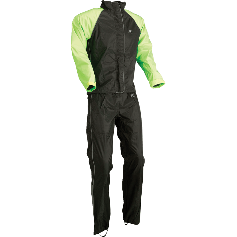 Z1R RAINSUIT WOM HI - VIZ - DRIVEN Canada's Powersports 2853 - 00392853 - 0039