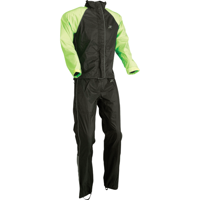 Z1R RAINSUIT WOM HI - VIZ - DRIVEN Canada's Powersports 2853 - 00392853 - 0039