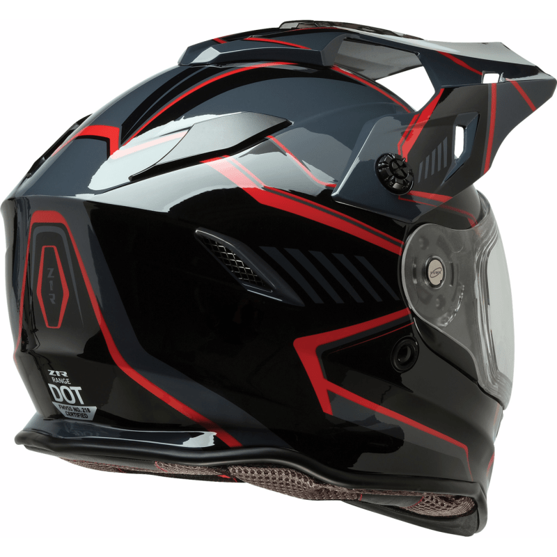 Z1R RANGE 2.0 VOYAGER - DRIVEN Canada's Powersports 0140 - 03630140 - 0363