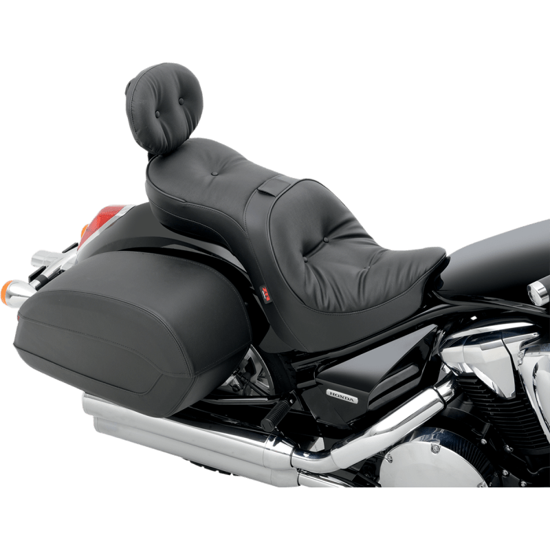 Z1R SEAT DBBKRST PLW VT1300/STATELINE/INTERSTATE/SABRE 10 - 15 (0810 - 1715) - DRIVEN Canada's Powersports 0810 - 1715