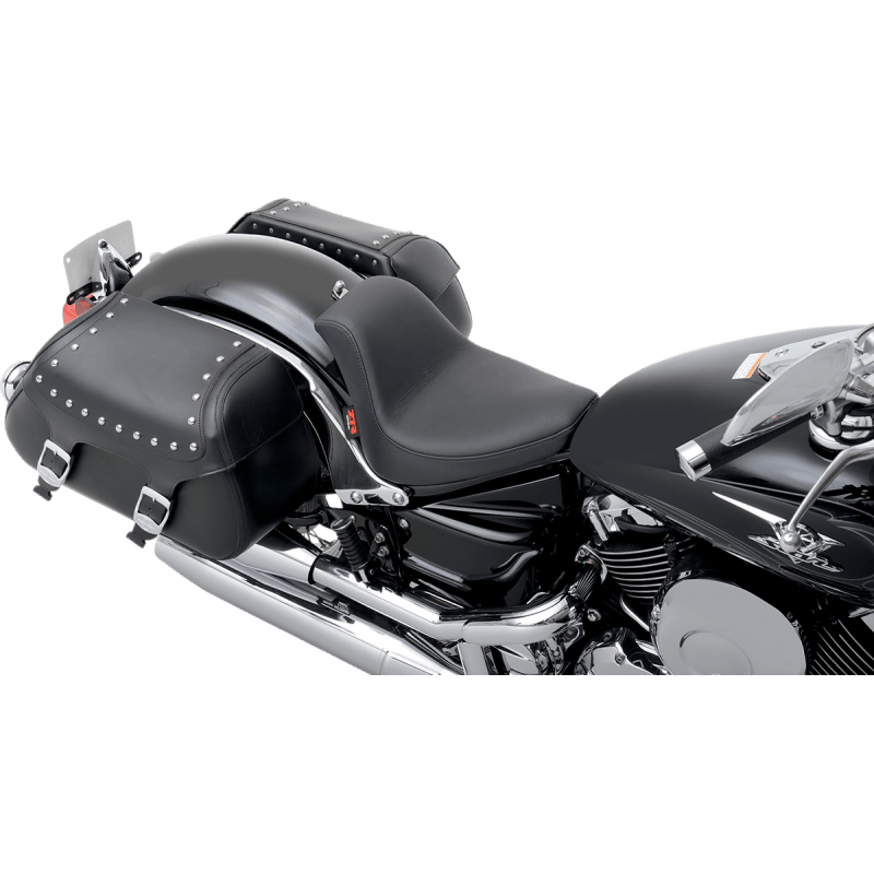 Z1R SEAT LOW SOLO SMTH XSV650 VSTAR CLASSIC/SILVERADO 98 - 16 (0810 - 1759) - DRIVEN Canada's Powersports 0810 - 1759