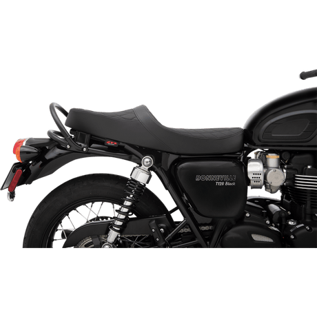 Z1R SEAT LOW TR DDIA BLK/VNYL (0810 - 2220) - DRIVEN Canada's Powersports 0810 - 2220