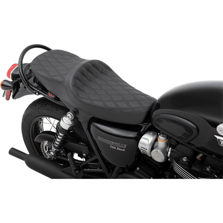Z1R SEAT LOW TR DDIA BLK/VNYL (0810 - 2220) - DRIVEN Canada's Powersports 0810 - 2220