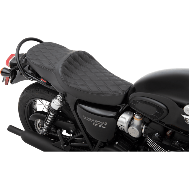 Z1R SEAT LOW TR DDIA BLK/VNYL (0810 - 2220) - DRIVEN Canada's Powersports 0810 - 2220