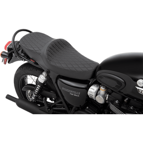 Z1R SEAT LOW TR DIAM BLK/VNYL (0810 - 2218) - DRIVEN Canada's Powersports 0810 - 2218