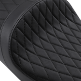 Z1R SEAT LOW TR DIAM BLK/VNYL (0810 - 2218) - DRIVEN Canada's Powersports 0810 - 2218