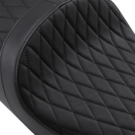Z1R SEAT LOW TR DIAM BLK/VNYL (0810 - 2218) - DRIVEN Canada's Powersports 0810 - 2218