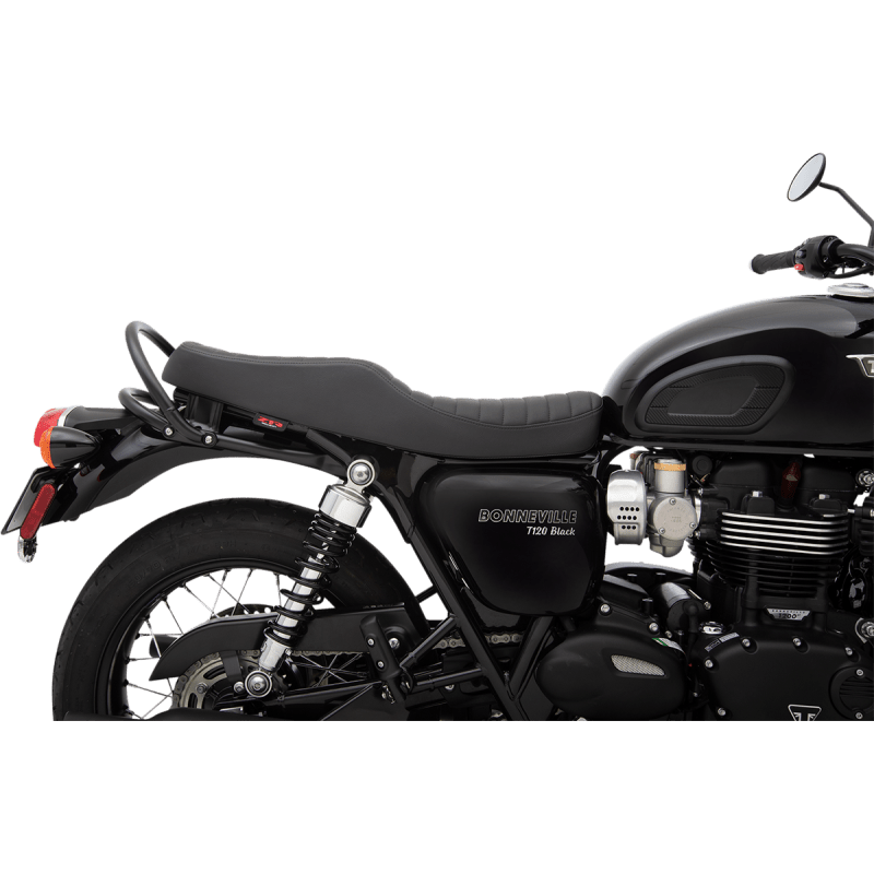 Z1R SEAT RETRO CLSC BLK/VNYL (0810 - 2214) - DRIVEN Canada's Powersports 0810 - 2214