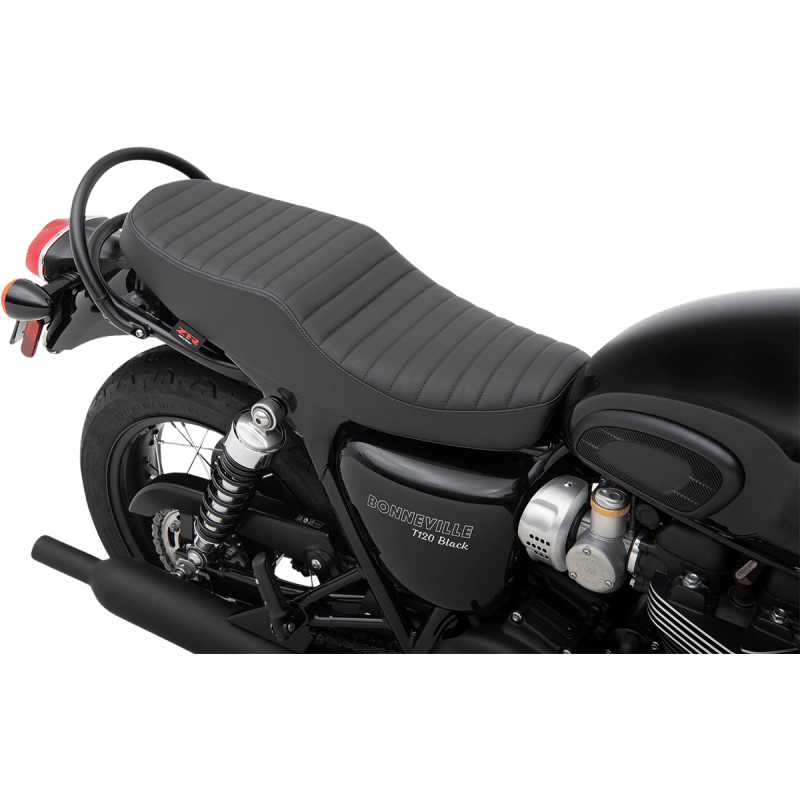 Z1R SEAT RETRO CLSC BLK/VNYL (0810 - 2214) - DRIVEN Canada's Powersports 0810 - 2214