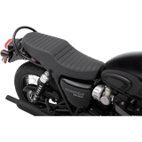 Z1R SEAT RETRO CLSC BLK/VNYL (0810 - 2214) - DRIVEN Canada's Powersports 0810 - 2214