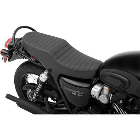 Z1R SEAT RETRO CLSC BLK/VNYL (0810 - 2214) - DRIVEN Canada's Powersports 0810 - 2214
