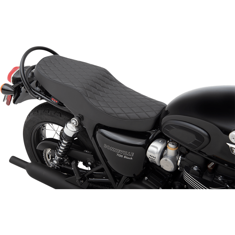 Z1R SEAT RETRO DIAM BLK/VNYL (0810 - 2217) - DRIVEN Canada's Powersports 0810 - 2217