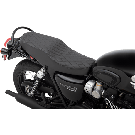 Z1R SEAT RETRO DIAM BLK/VNYL (0810 - 2217) - DRIVEN Canada's Powersports 0810 - 2217