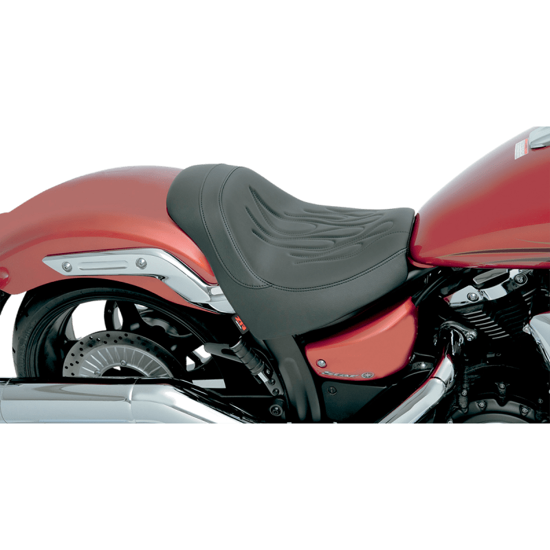 Z1R SEAT SOLO LOW FLM XVS1300 VSTAR STRYKER 11 - 16 (0810 - 1767) - DRIVEN Canada's Powersports 0810 - 1767