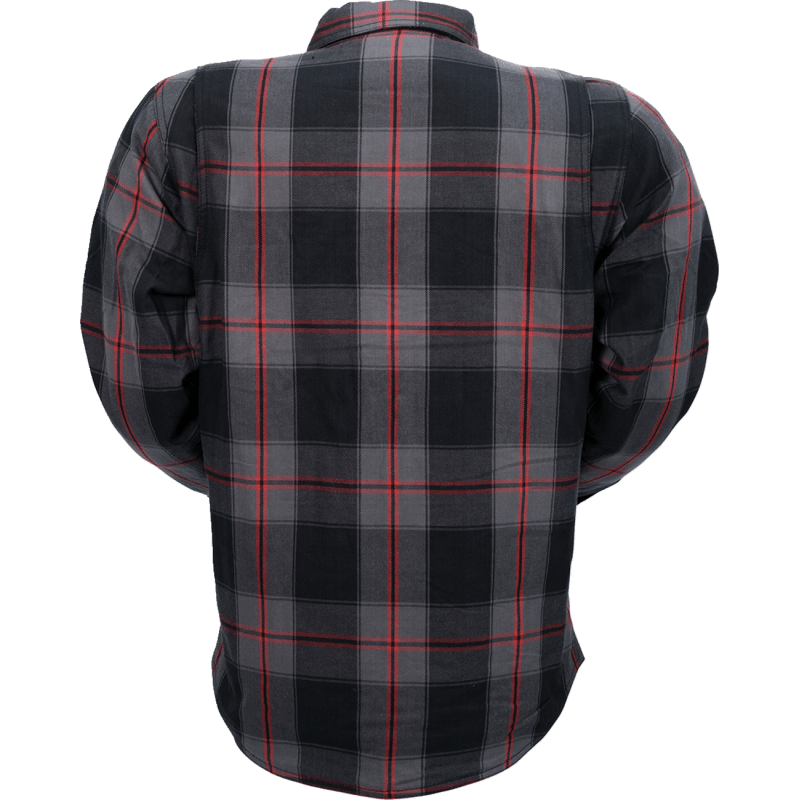 Z1R SHIRT FLAN ASHWOOD - DRIVEN Canada's Powersports 3040 - 32933040 - 3293