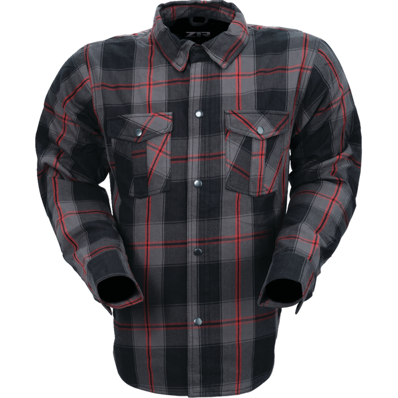 Z1R SHIRT FLAN ASHWOOD - DRIVEN Canada's Powersports 3040 - 32933040 - 3293