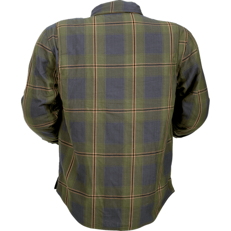 Z1R SHIRT FLAN ASHWOOD - DRIVEN Canada's Powersports 3040 - 32933040 - 3293