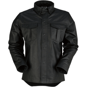 Z1R SHIRT LTHR MOTZ - DRIVEN Canada's Powersports 2810 - 3394