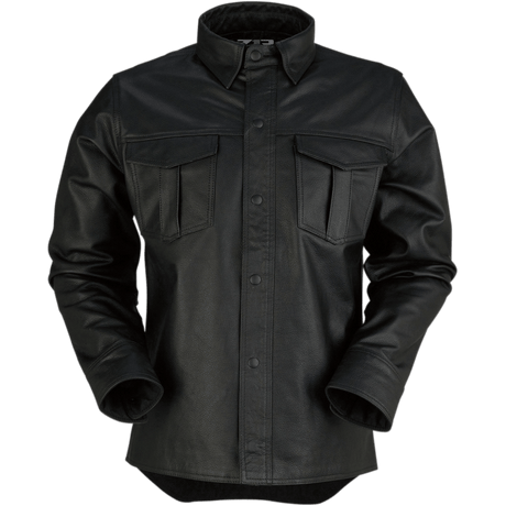 Z1R SHIRT LTHR MOTZ - DRIVEN Canada's Powersports 2810 - 3394