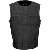 Z1R VEST GANJA DENIM - DRIVEN Canada's Powersports 2830 - 0510
