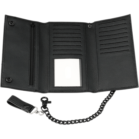 Z1R WALLET LTHR ZIR LONG - DRIVEN Canada's Powersports 3070 - 1119