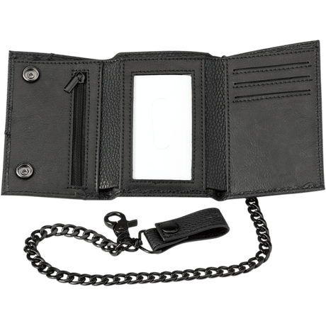 Z1R WALLET LTHR ZIR REG - DRIVEN Canada's Powersports 3070 - 1118